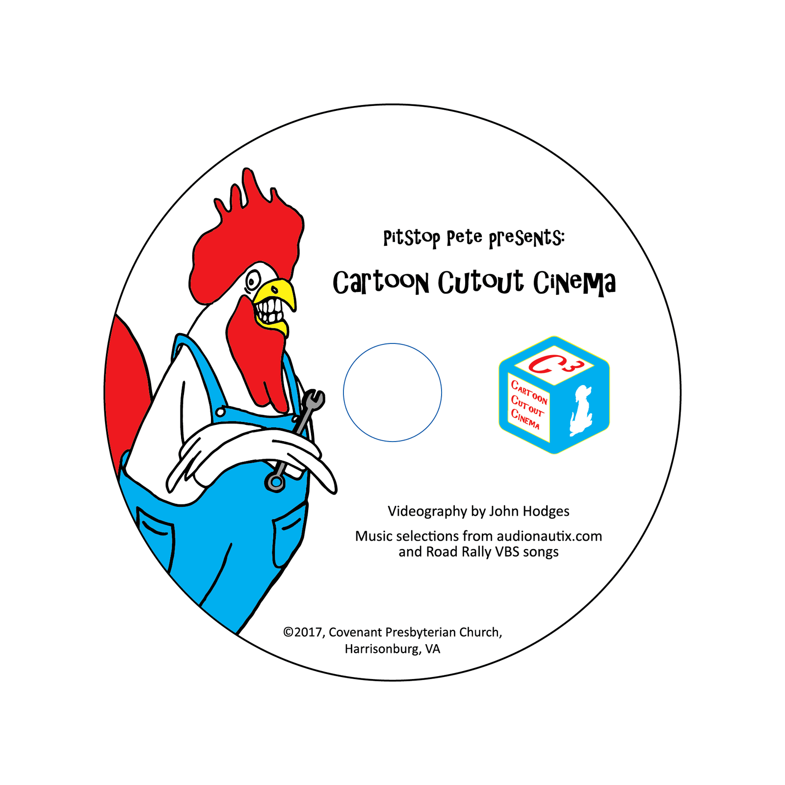 C3 imprint - outlines C3 imprint - outlines